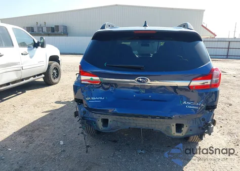 2022 Subaru Ascent Touring из США, поврежденный, VIN 4S4WMARD5N3413530